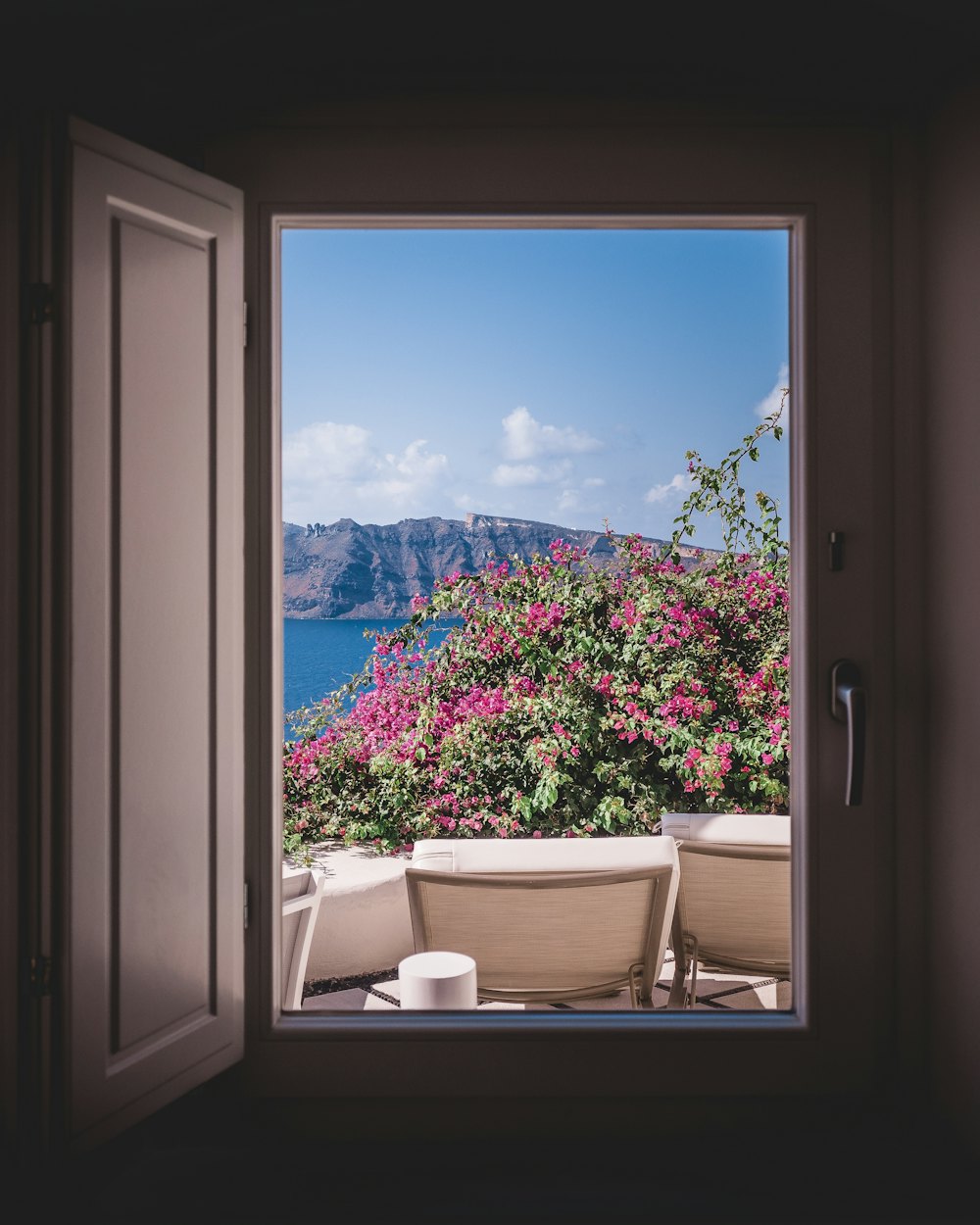 Casement window insect screen